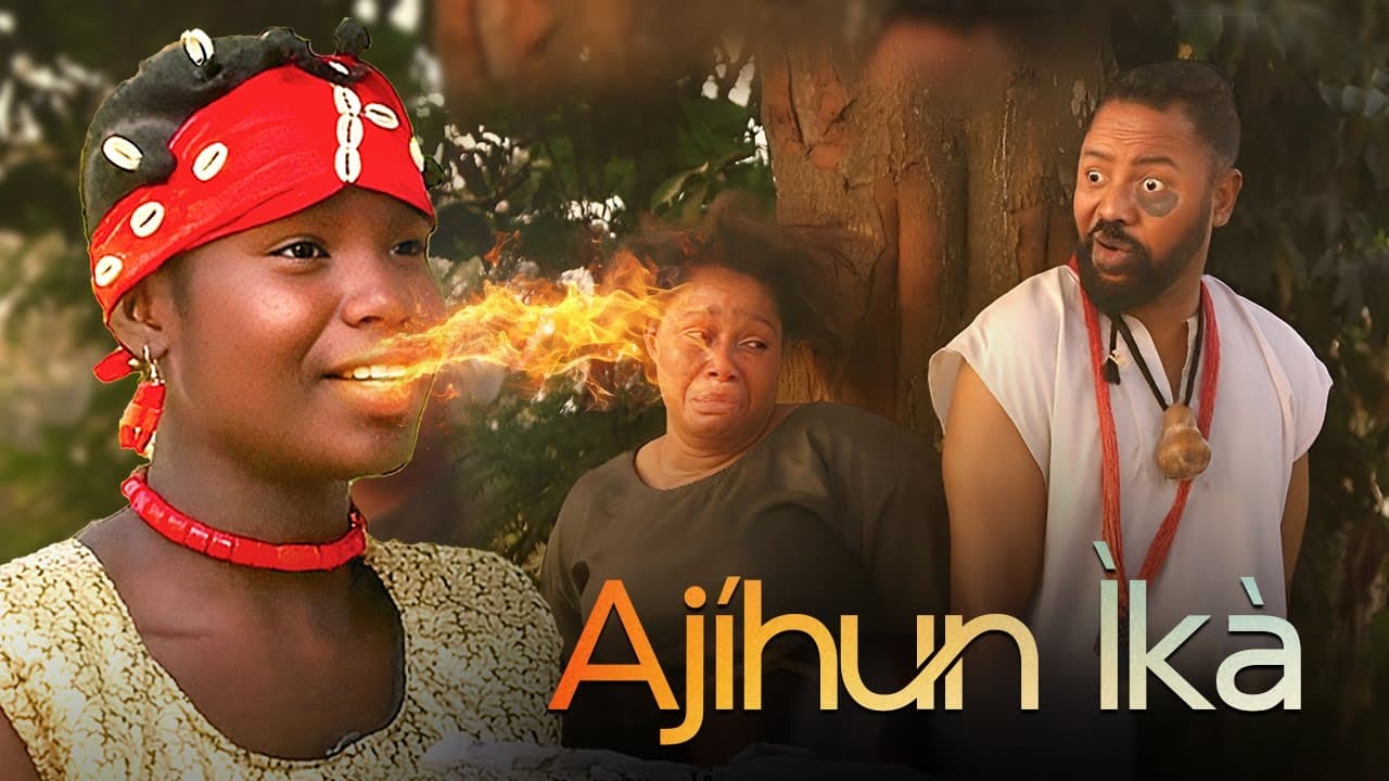 AJIHUN IKA - AN AFRICAN YORUBA MOVIE