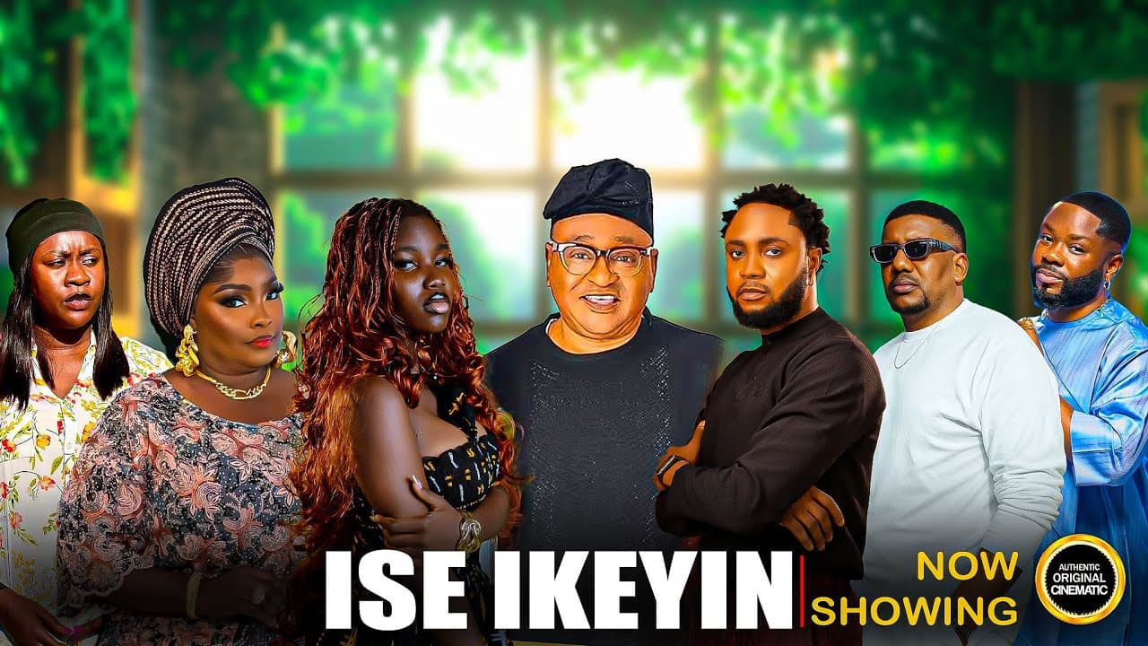 ISE IKEYIN (FINAL SIN)