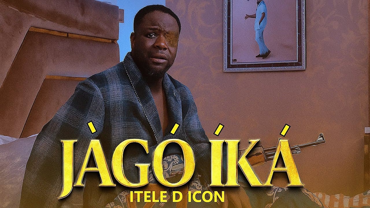 JAGO IKA : IBRAHIM YEKINI | ODUNLADE ADEKOLA