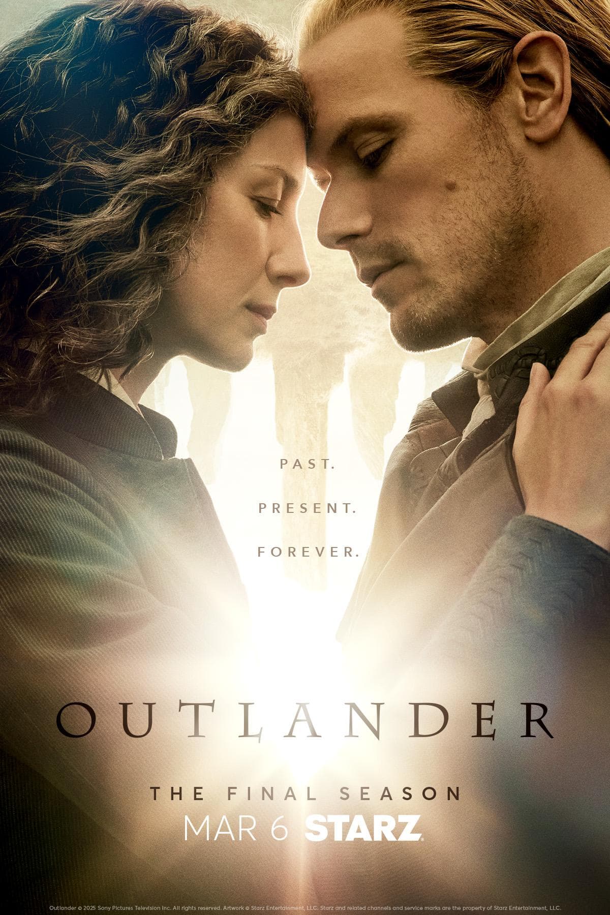 Outlander S1-S8