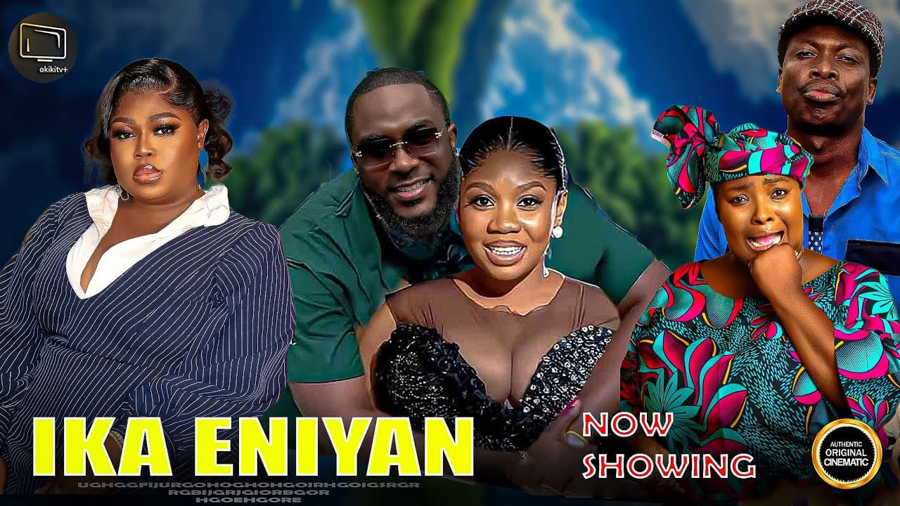 IKA ENIYAN