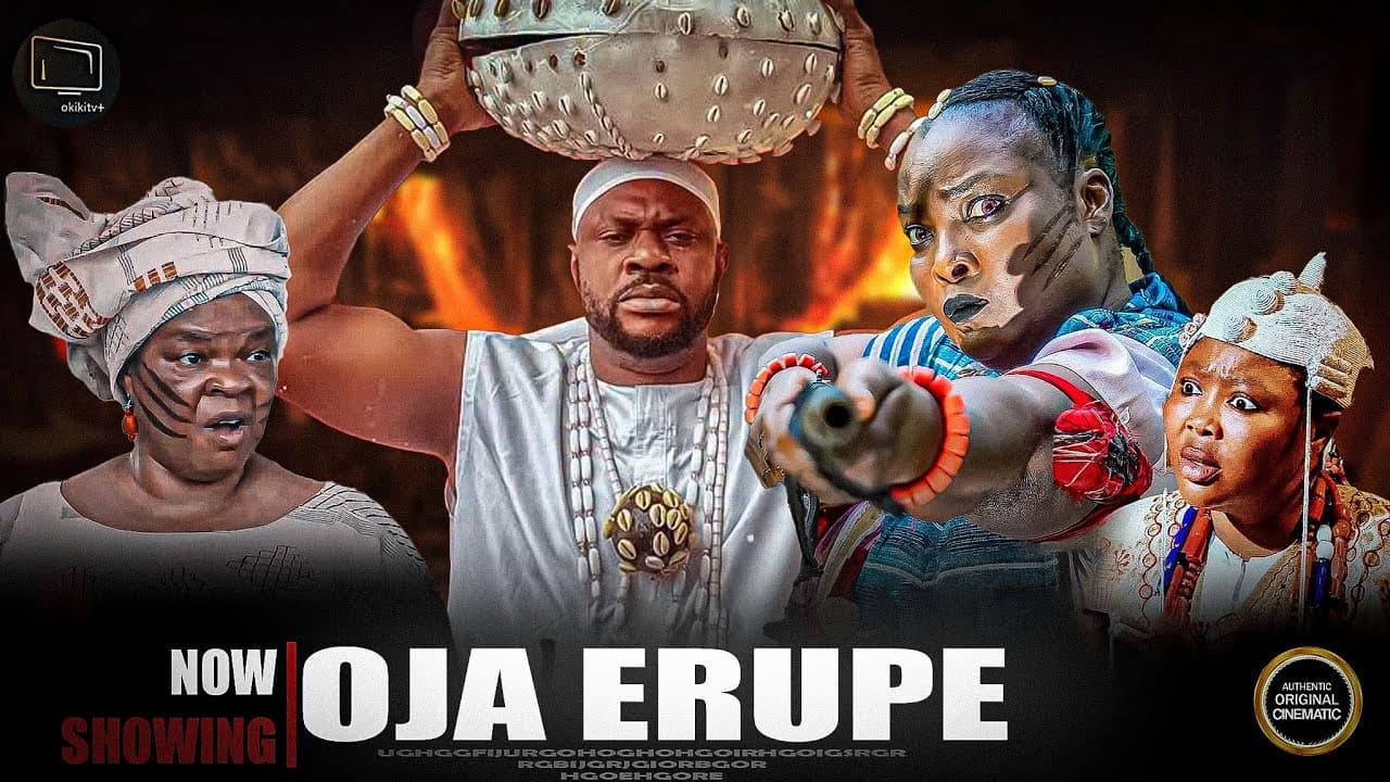 OJA ERUPE