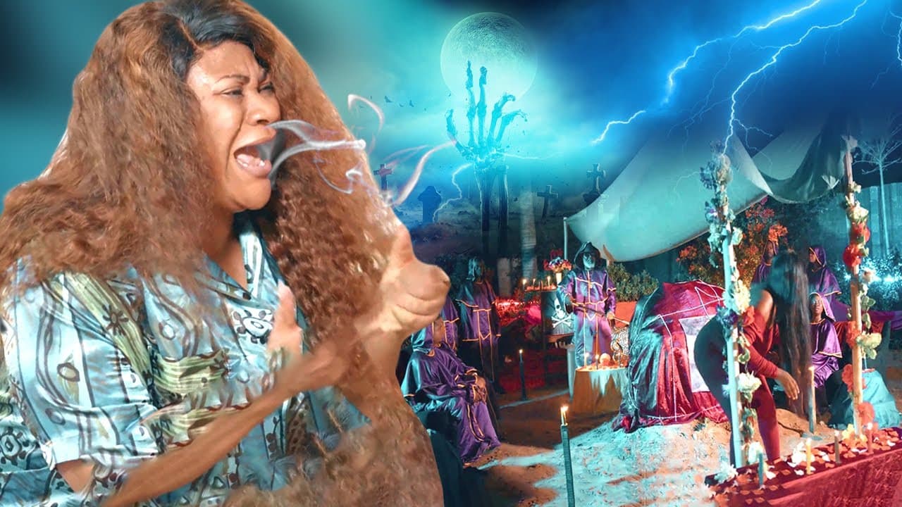 Aarin Ota - An African Yoruba Movie