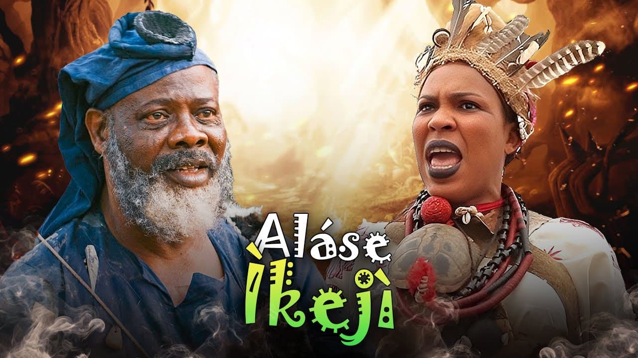 ALASE IKEJI - AN AFRICAN YORUBA MOVIE