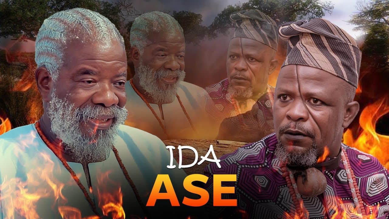 IDA ASE - AN AFRICAN YORUBA MOVIE