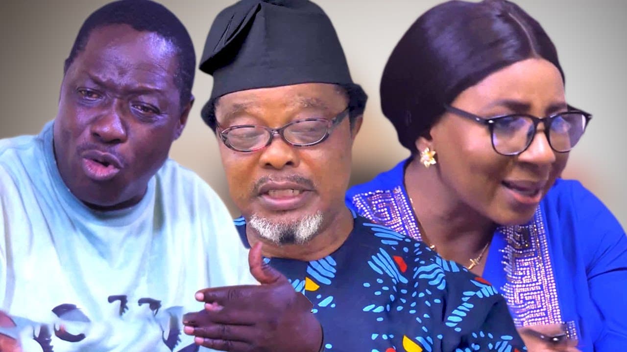 Ida Ori Ahan - An African Yoruba Movie