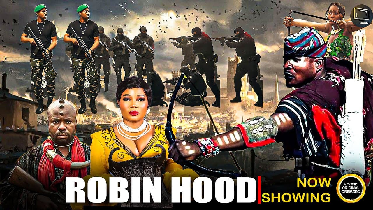 ROBIN HOOD