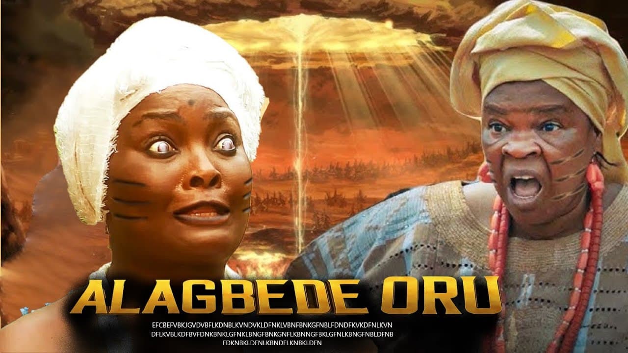 ALAGBEDE ORU