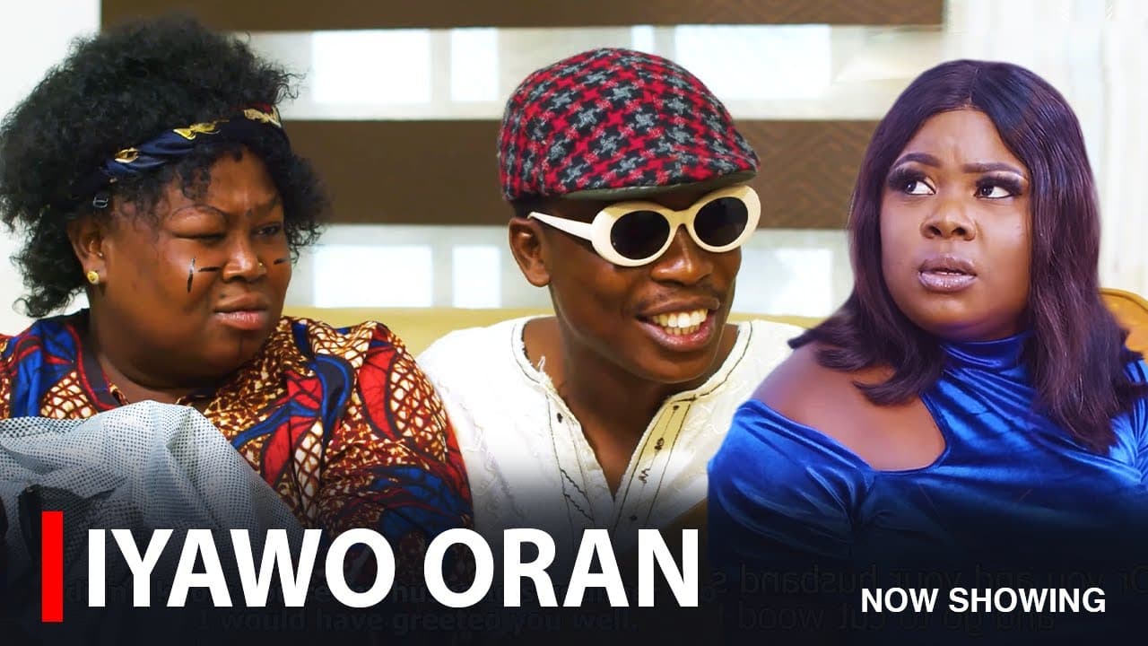 IYAWO ORAN - A Nigerian Yoruba Movie Drama