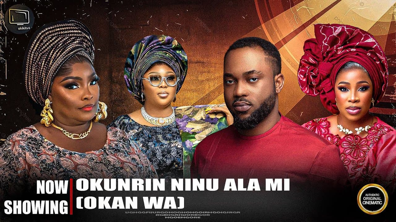 OKUNRIN NINU ALA MI (OKAN WA)