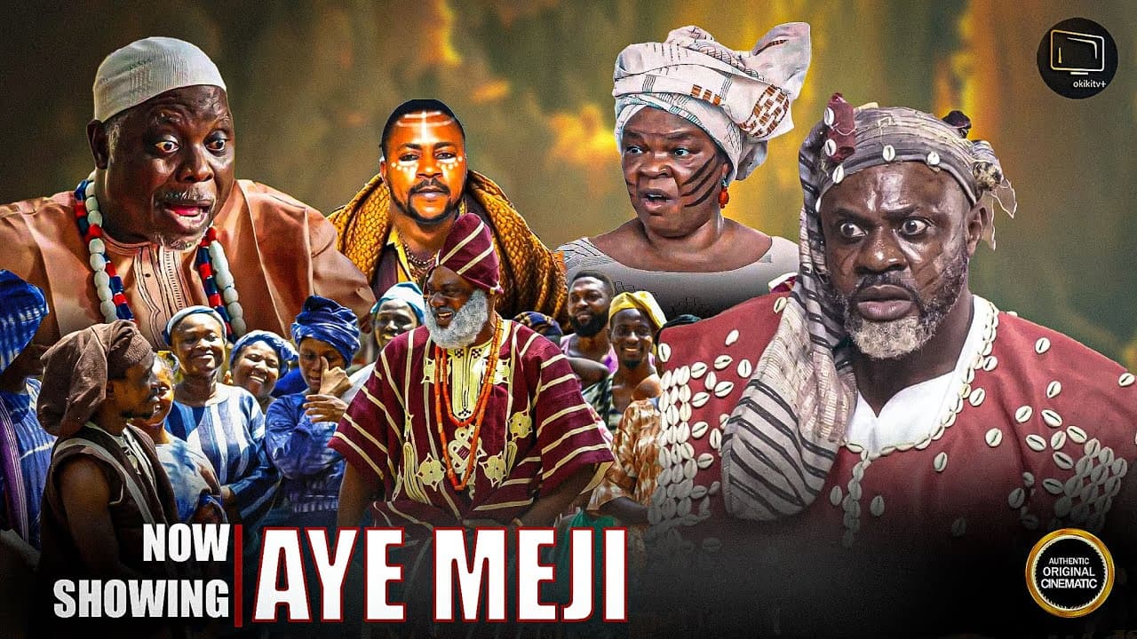 AYE MEJI