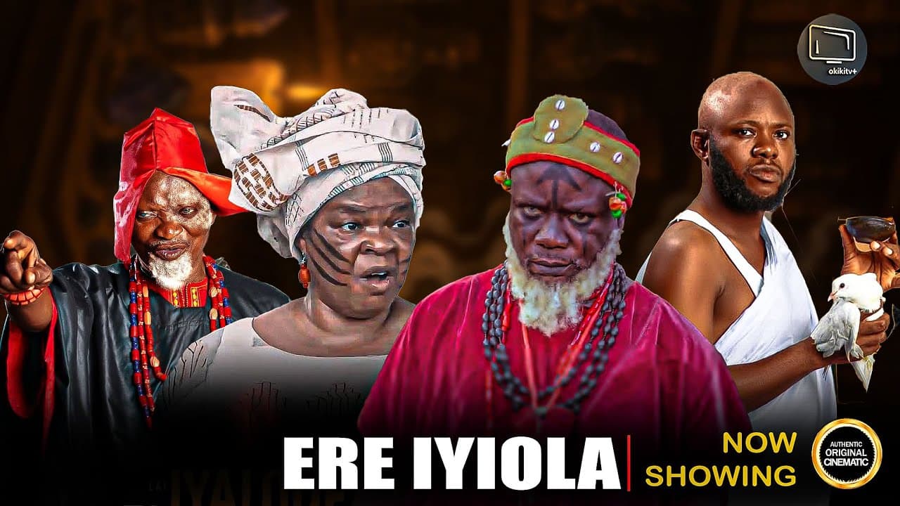 ERE IYIOLA