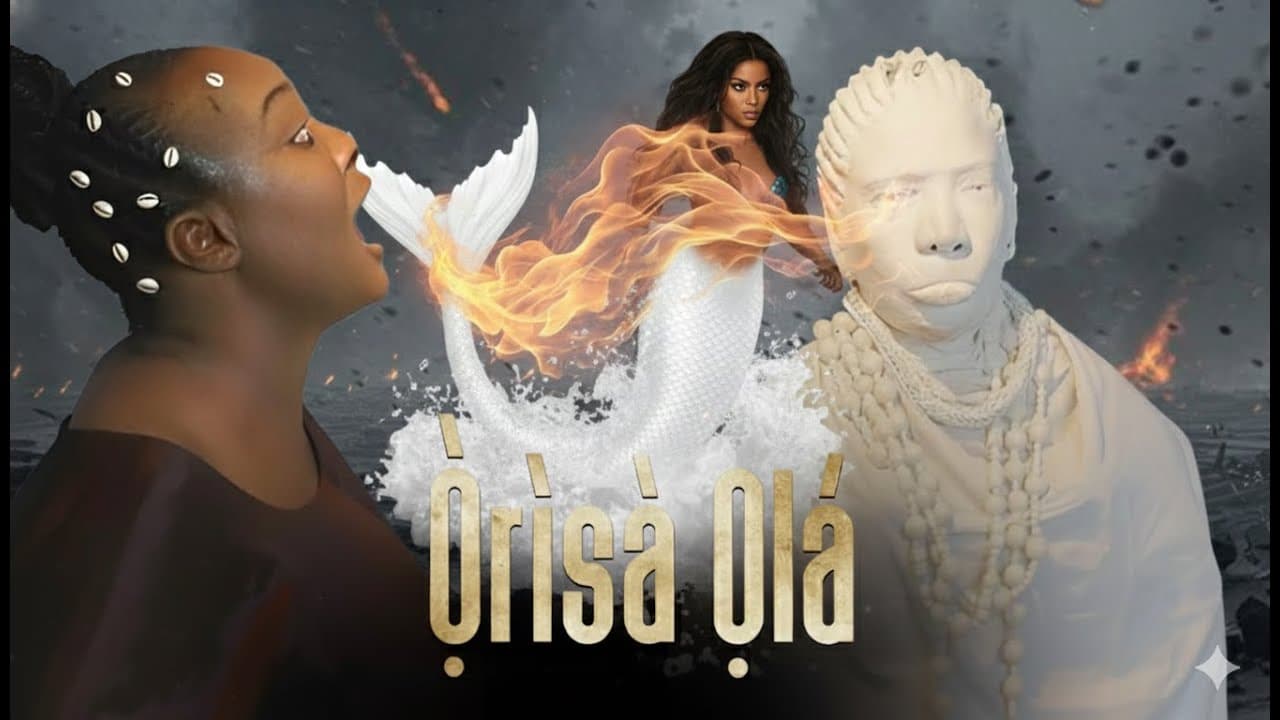 ORISA OLA - AN AFRICAN YORUBA MOVIE