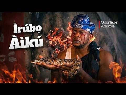 IRUBO AIKU - AN AFRICAN YORUBA MOVIE