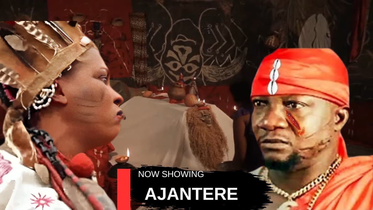 AJANTERE - ANA FICAN YORUBA