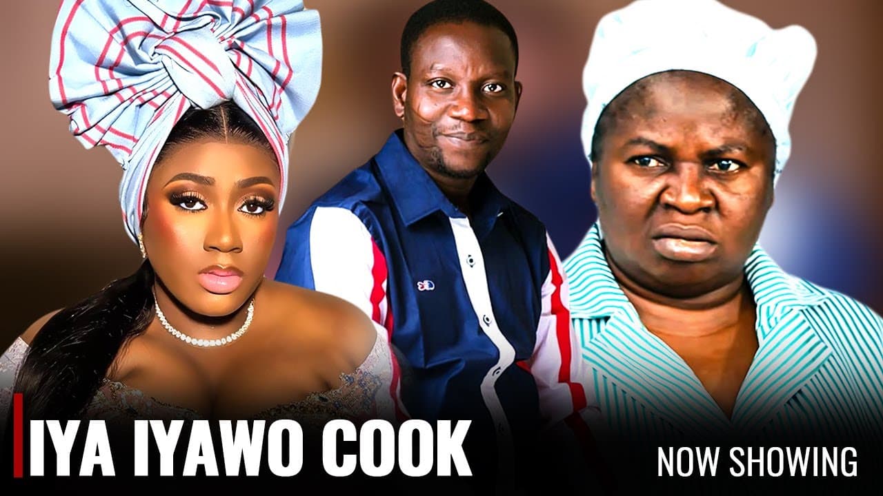 IYA IYAWO COOK