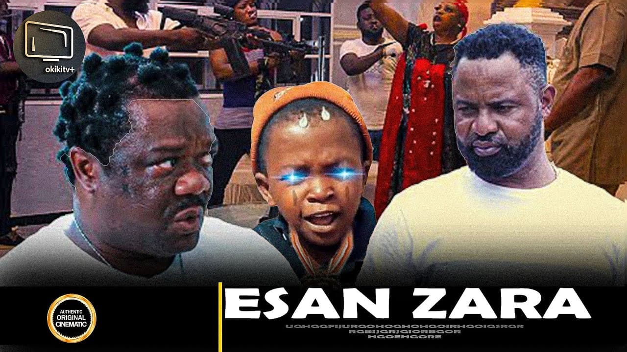 ESAN ZARA