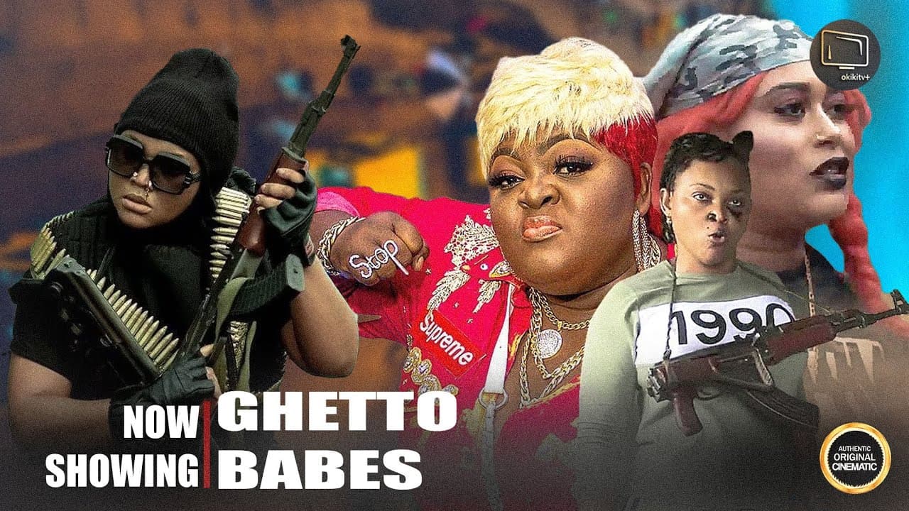 DEAR DIVAS (GHETTO BABES)
