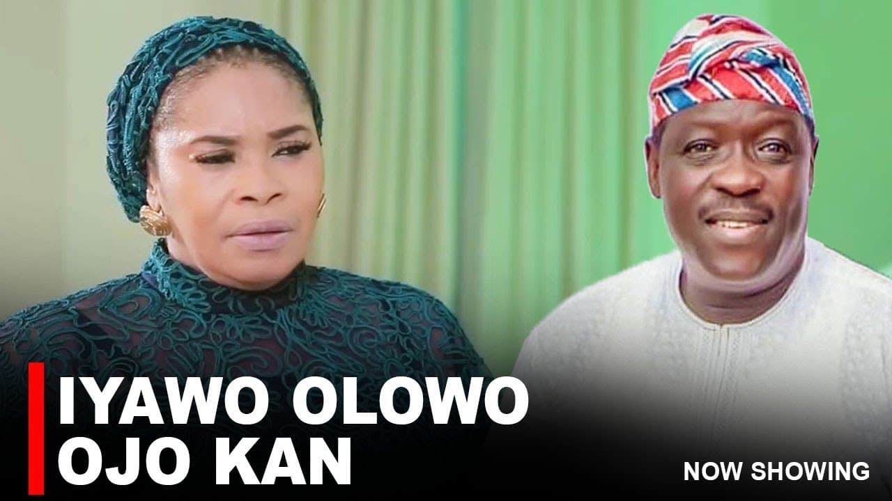 IYAWO OLOWO OJO KAN