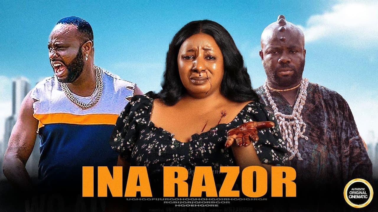INA RAZOR