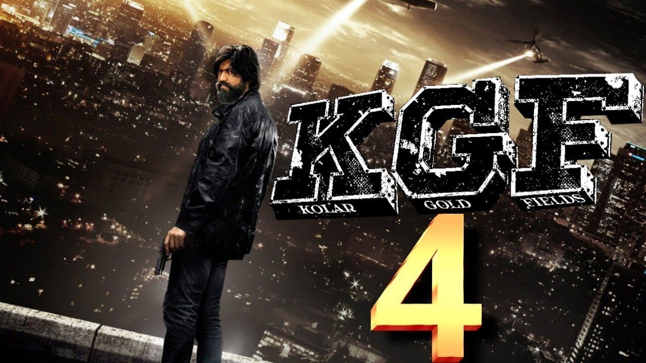 KGF 4