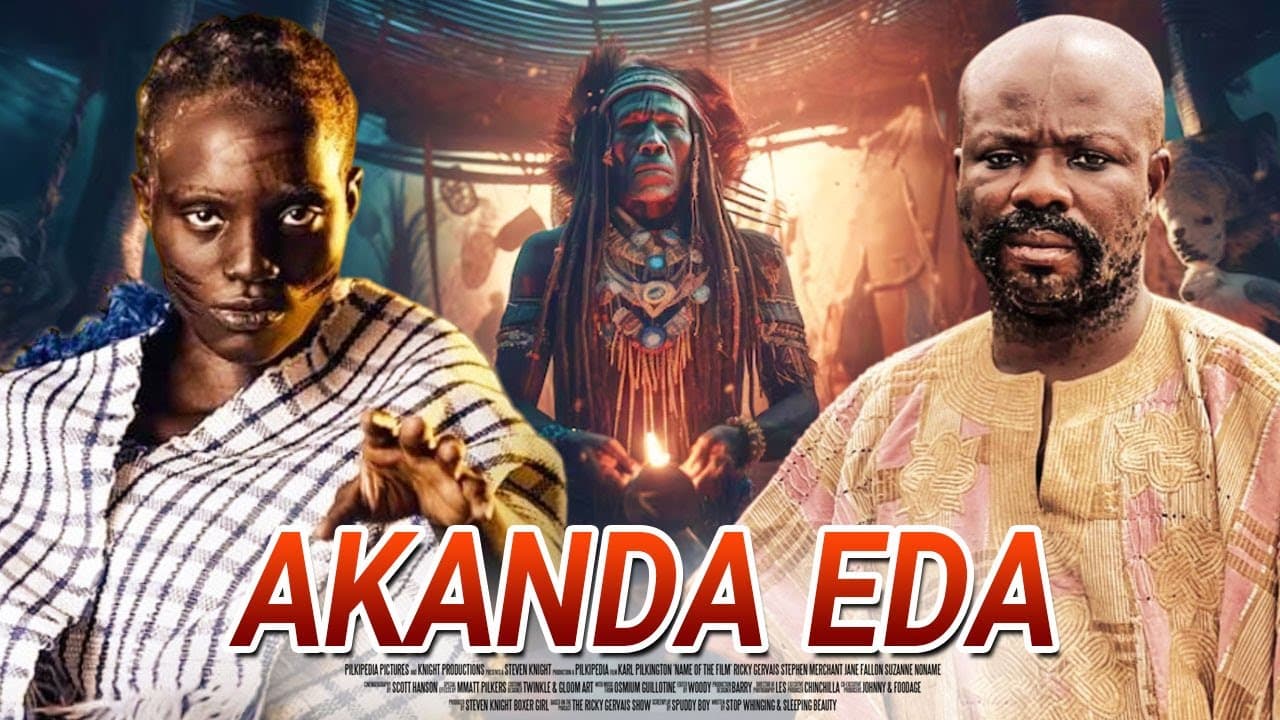 AKANDA EDA : TOP TRENDING NEW RELEASE YORUBA MOVIE