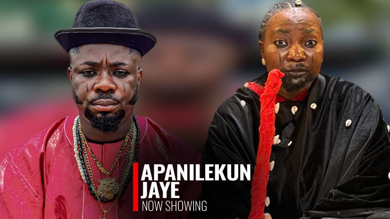 Apanilekun Jaye