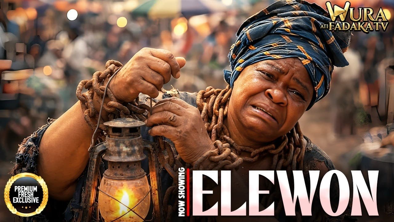 ELEWON | PEJU OGUNMOLA | ODUNLADE ADEKOLA | LATEST NEW RELEASE YORUBA MOVIE