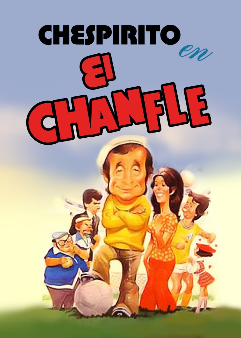 El chanfle