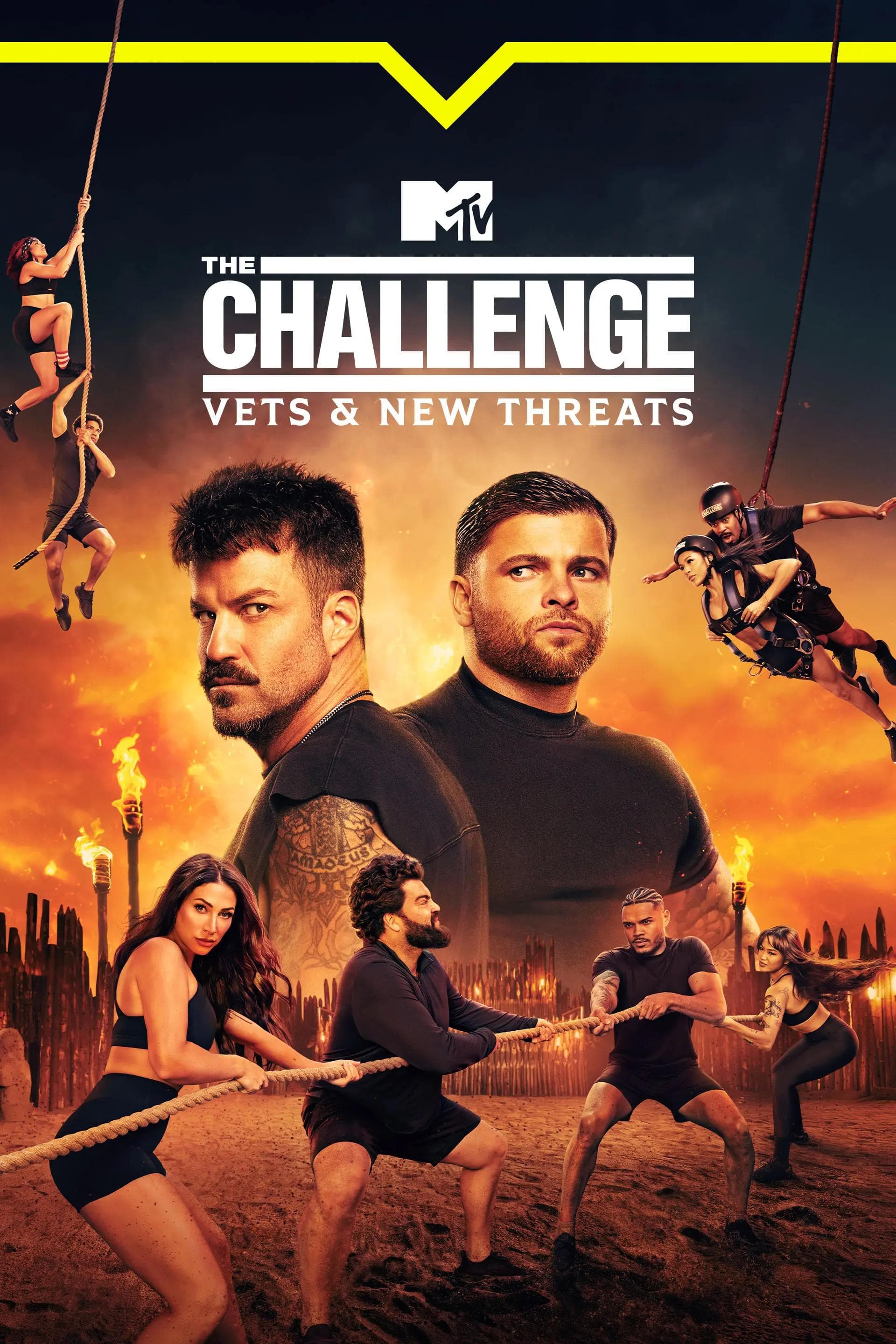 The Challenge S1-S41