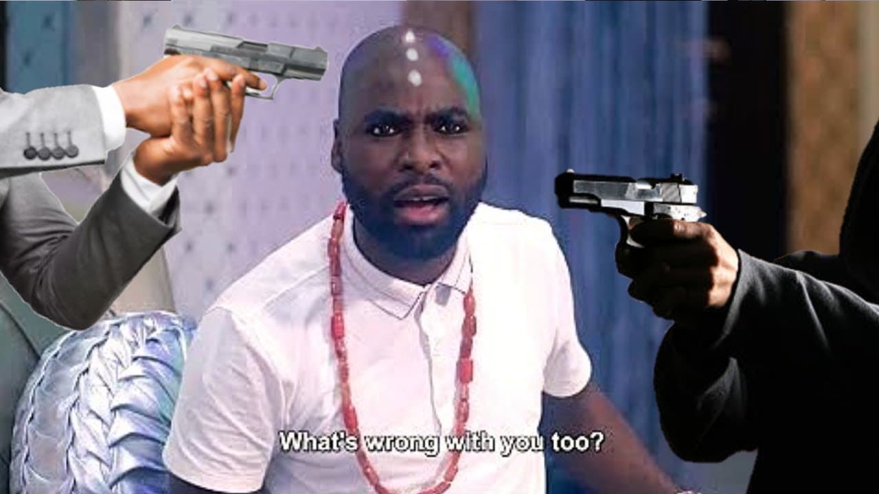 IKUDAISI OMO AKONI : TRENDING LATEST YORUBA MOVIE