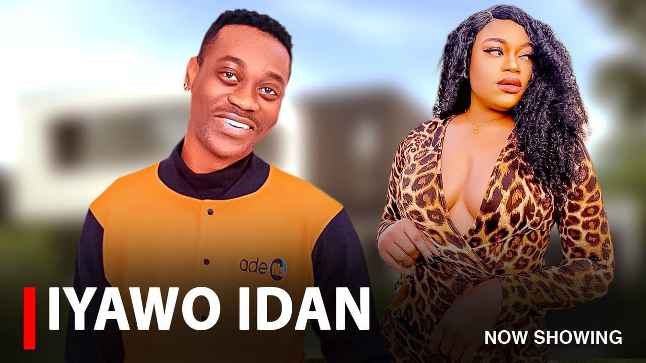 IYAWO IDAN - A Nigerian Yoruba Movie