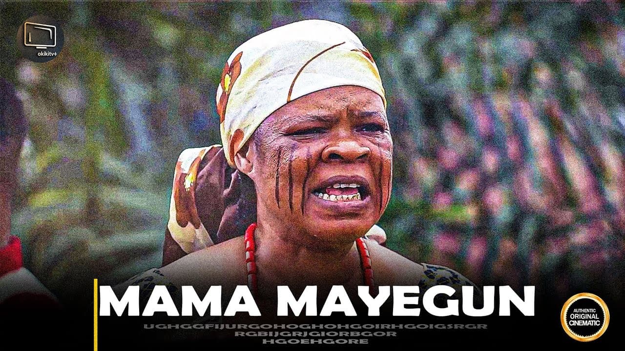 MAMA MAYEGUN