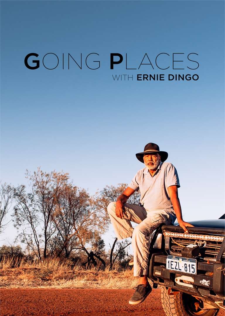 Going Places with Ernie Dingo S1-S6