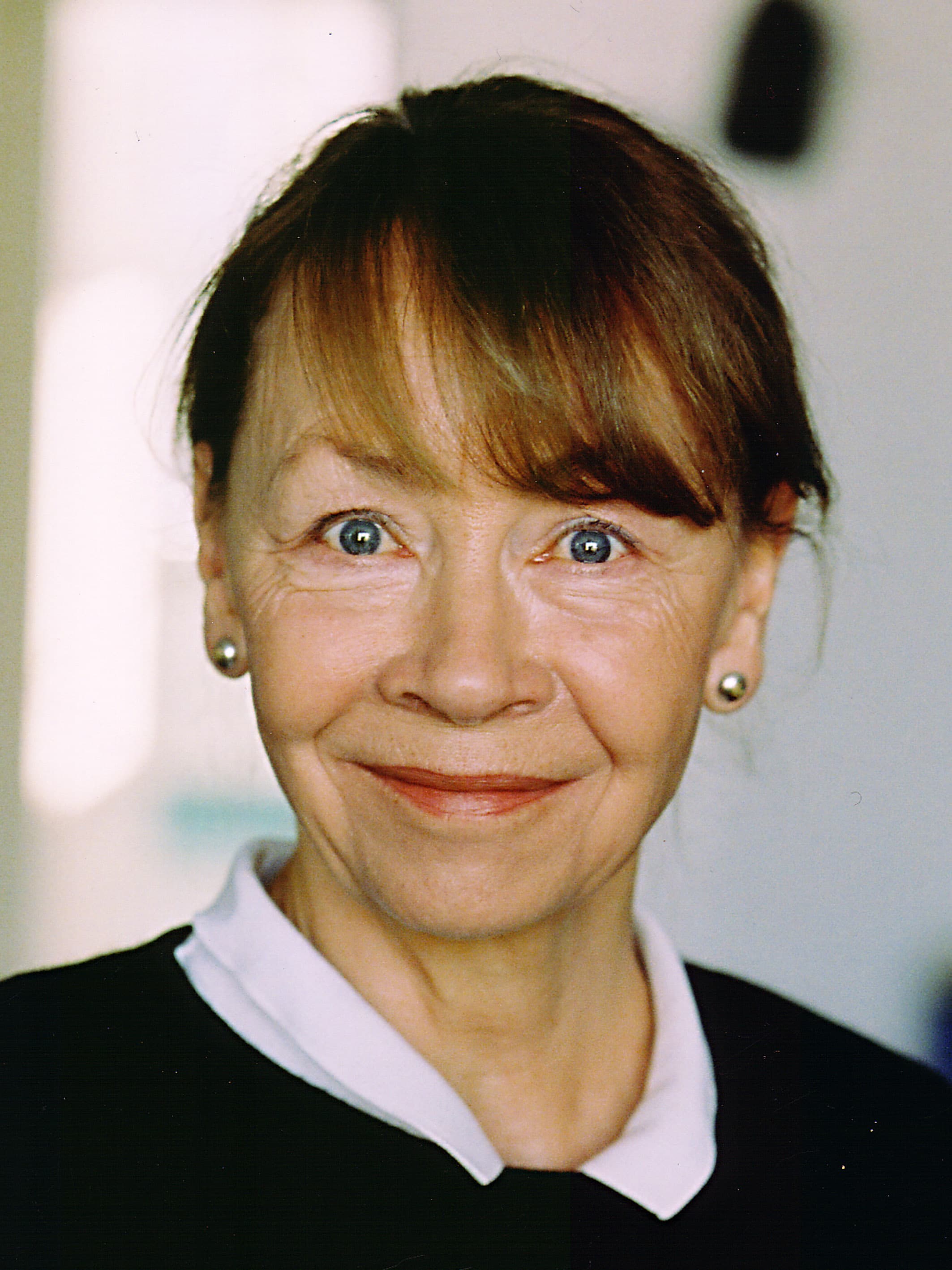 Jutta Hoffmann
