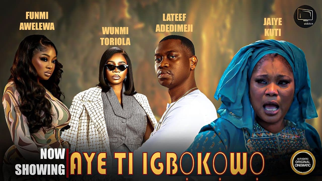 AYE TI IGBỌKỌWỌ