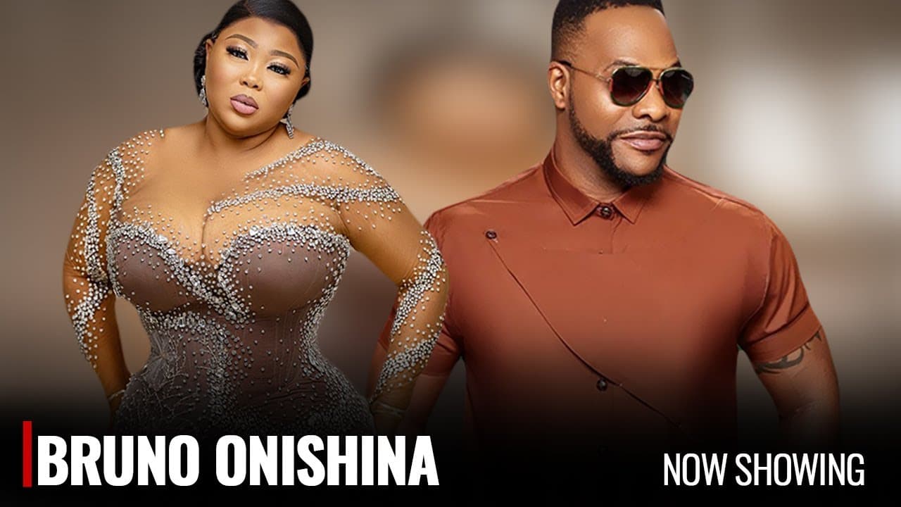 BRUNO ONISHINA - A Nigerian Yoruba Movie