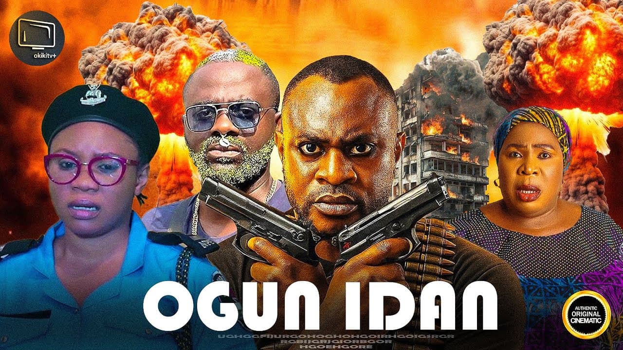 OGUN IDAN