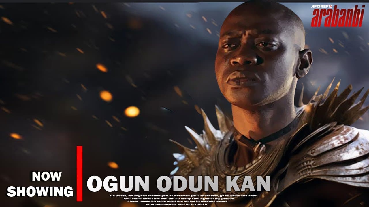OGUN ODUN KAN