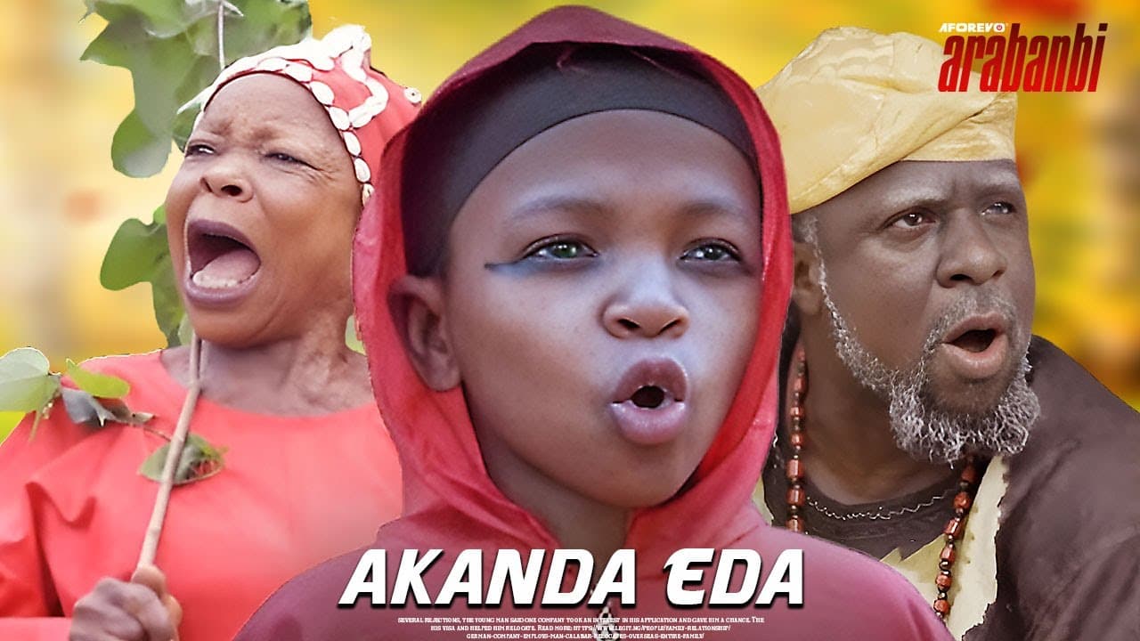 AKANDA EDA : TRENDING NEW YORUBA MOVIE