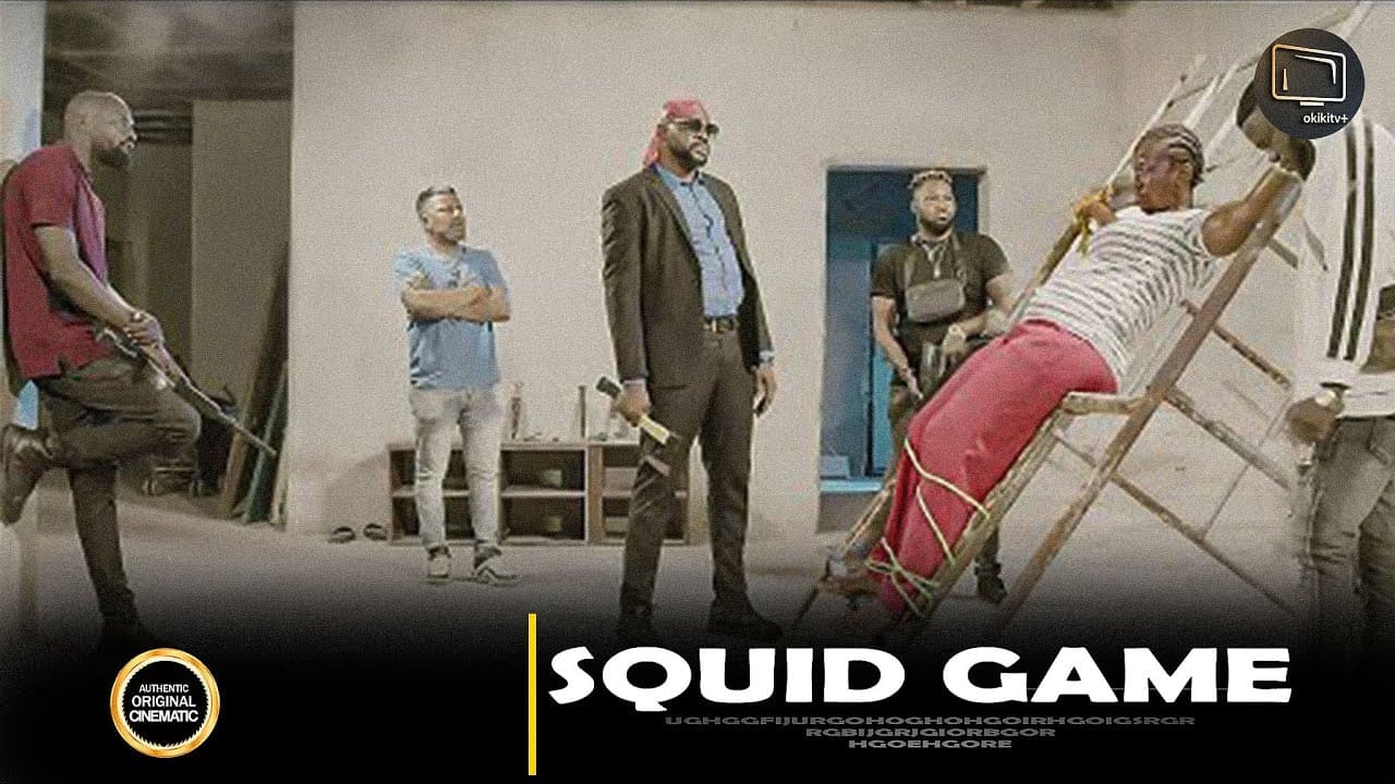 SQUID GAME
