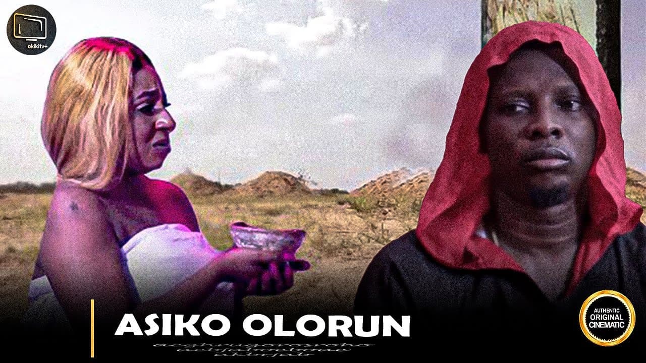 ASIKO OLORUN