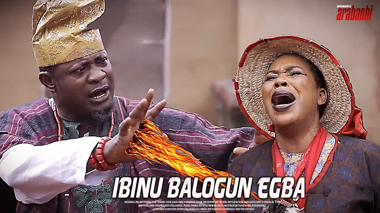 IBINU BALOGUN EGBA