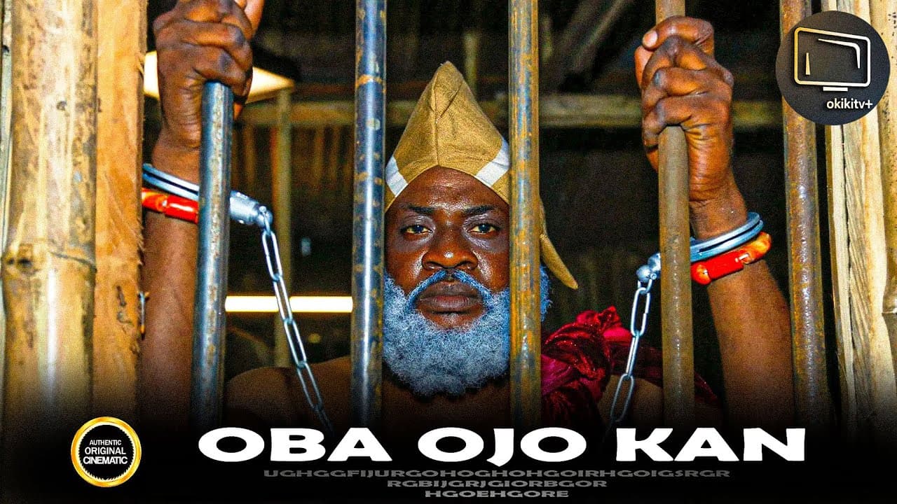 OBA OJO KAN