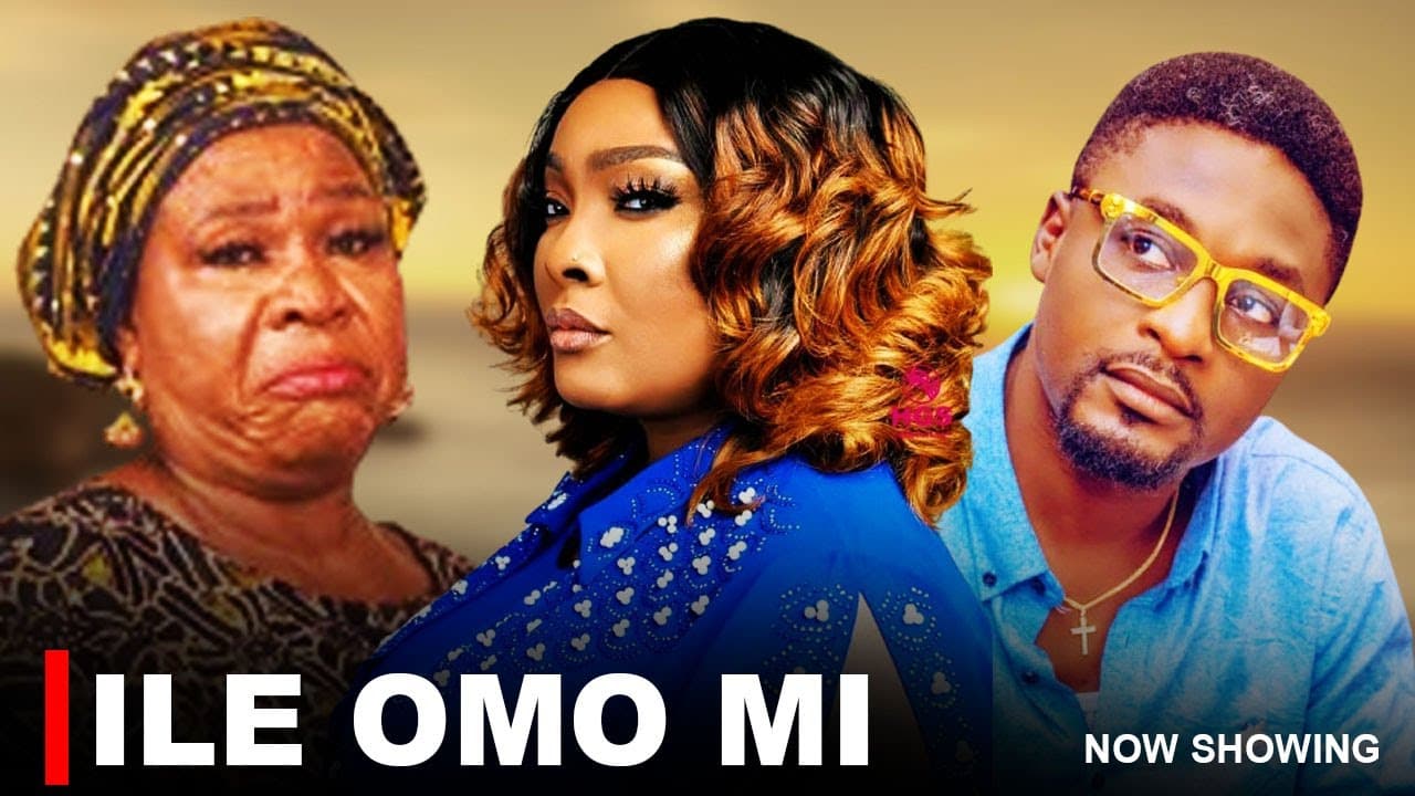 ILE OKO MI ILE OMO MI