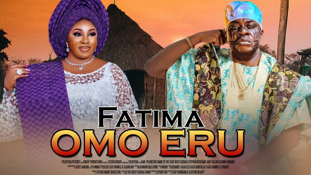 FATIMA OMO ERU : TOP TRENDING YORUBA MOVIE