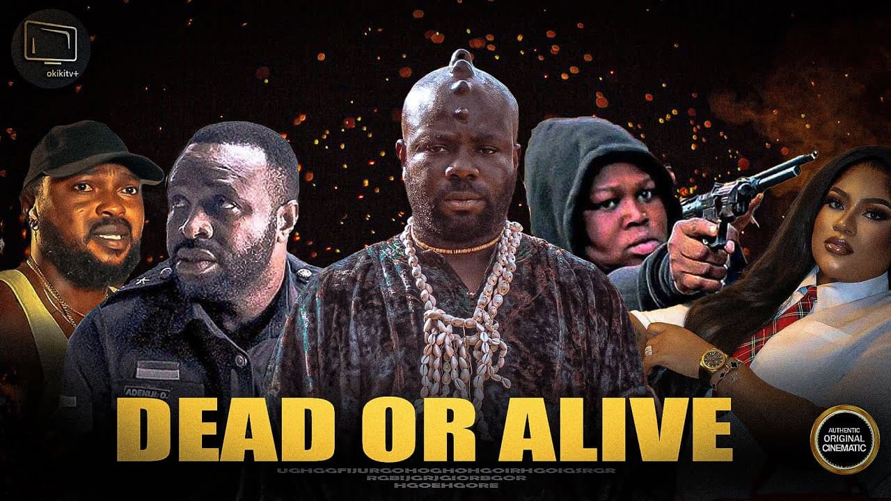 DEAD OR ALIVE