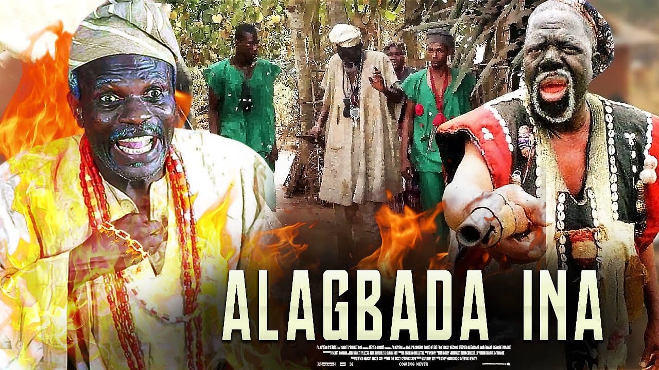 ALAGBADA INA