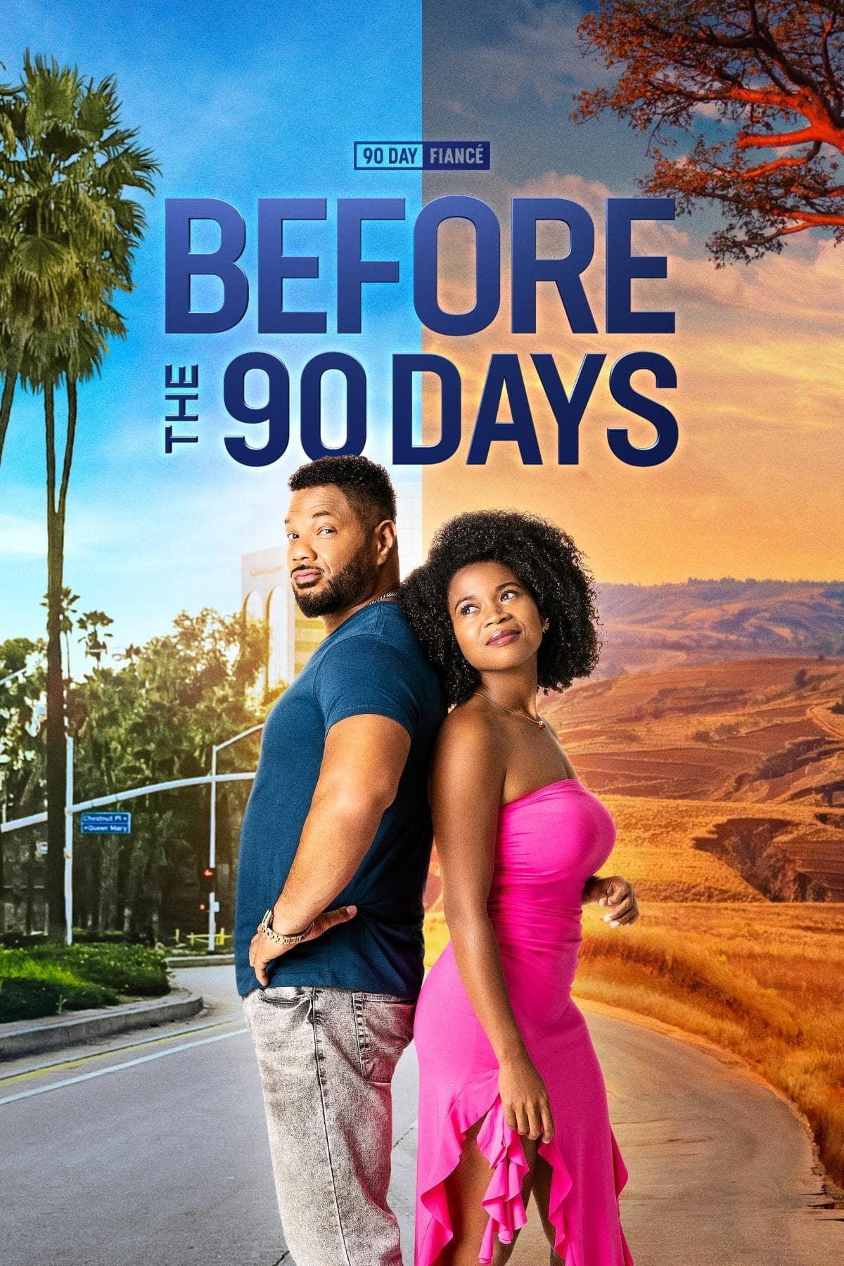 90 Day Fiancé: Before the 90 Days S1-S7