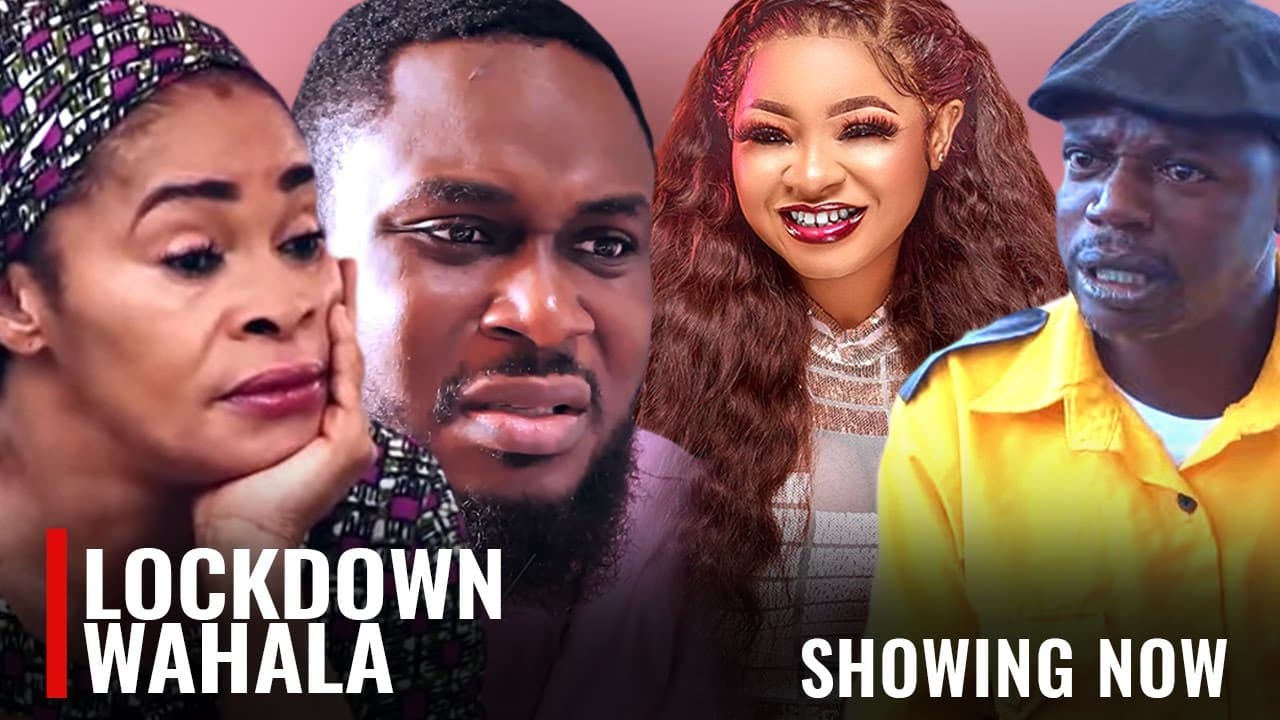 LOCKDOWN WAHALA